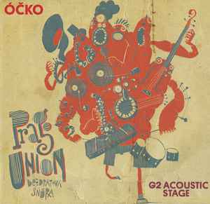 Prago Union - Bezdrátová Šňůra (G2 Acoustic Stage) album cover