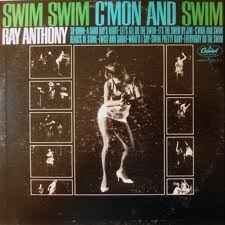 Swim, Swim, C'Mon Let's Swim (Vinyl, LP, Album, Stereo) for sale