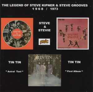 Steve & Stevie - The Legend Of Steve Kipner And Steve Groves 1968 / 1973 album cover