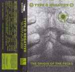 Cover of The Origin Of The Feces (Not Live At Brighton Beach), 1994, Cassette