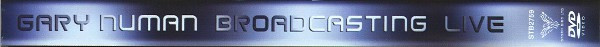 ladda ner album Gary Numan - Broadcasting Live 30th Anniversary Special Edition