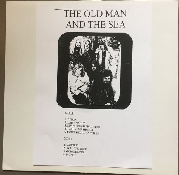 The Old Man & The Sea – The Old Man And The (Vinyl) - Discogs