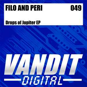 Drops Of Jupiter EP - Filo And Peri