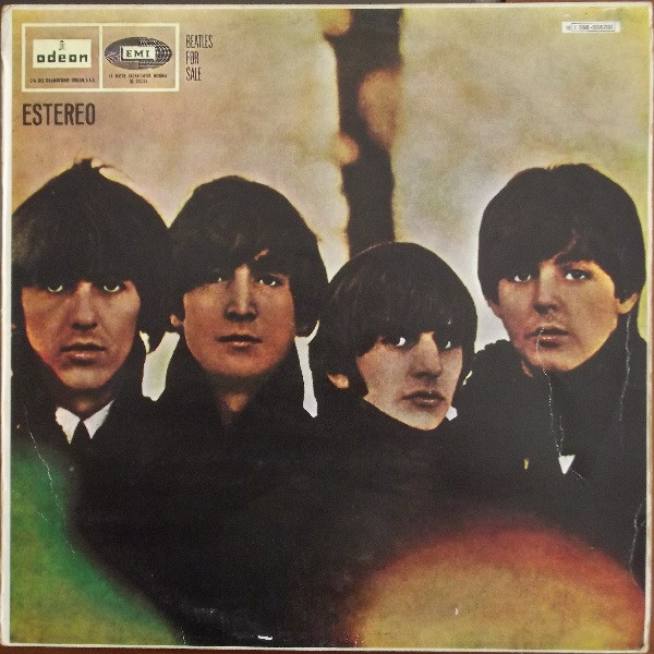 The Beatles – Beatles For Sale (Vinyl) - Discogs