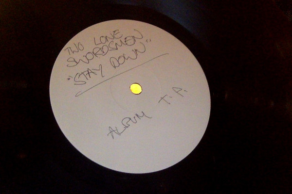 2 Lone Swordsmen - Stay Down | Releases | Discogs