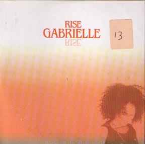 Gabrielle – Rise (1999, CD) - Discogs