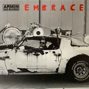 Armin van Buuren - Embrace album cover
