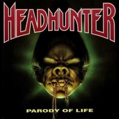 Headhunter – Parody Of Life (1990, CD) - Discogs