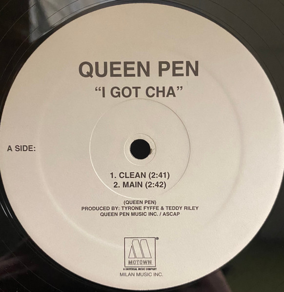 Queen Pen I Got Cha Vinyl Discogs