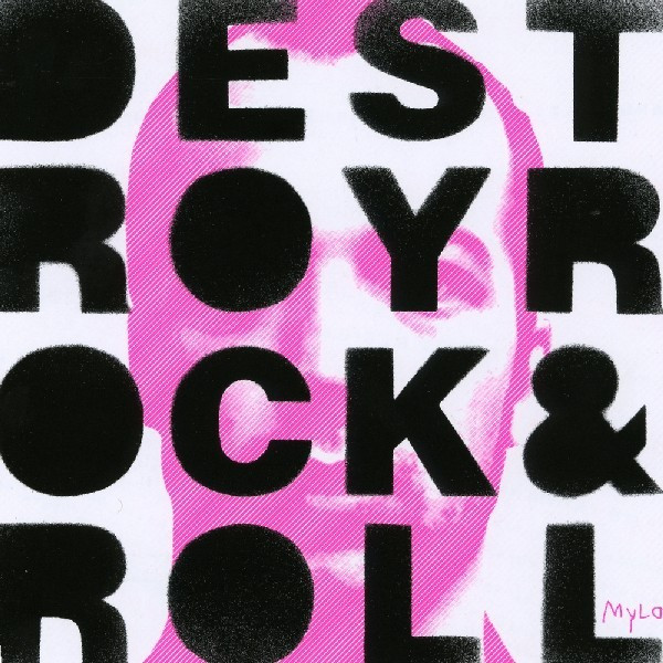 Mylo – Destroy Rock & Roll (2005, Vinyl) - Discogs