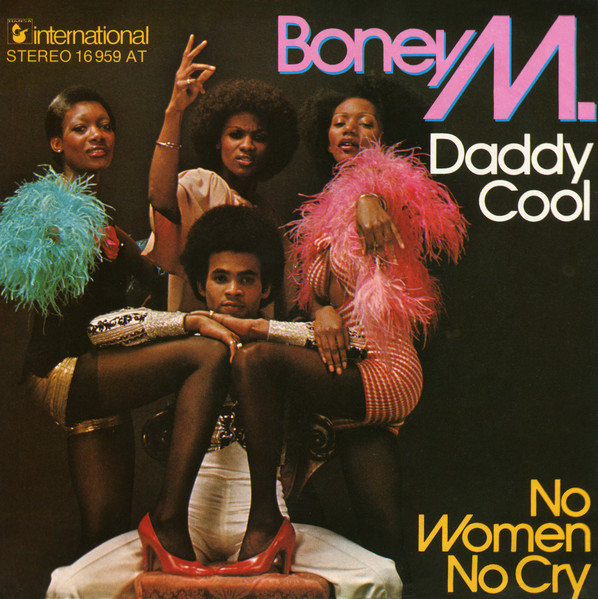 Boney M. – No Woman No Cry (1977, Vinyl) - Discogs