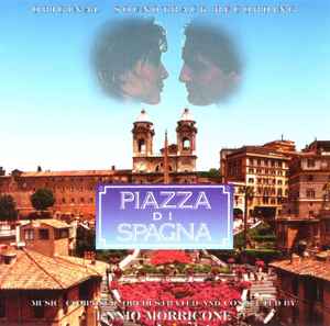 Piazza Di Spagna (Original Soundtrack) - Ennio Morricone