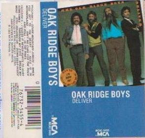 The Oak Ridge Boys – Deliver (1983, Pinckneyville Pressing, Vinyl