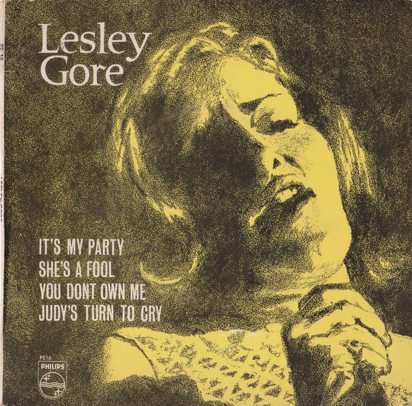 レスリー・ゴーア = Lesley Gore – レスリー・ゴーアのゴールデン