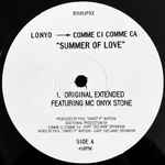 Cover of Summer Of Love, 2000-06-00, Vinyl