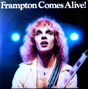 Peter Frampton – Frampton Comes Alive! 25th Anniversary Deluxe 