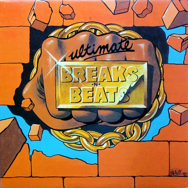 Ultimate Breaks & Beats (1990, Vinyl) - Discogs