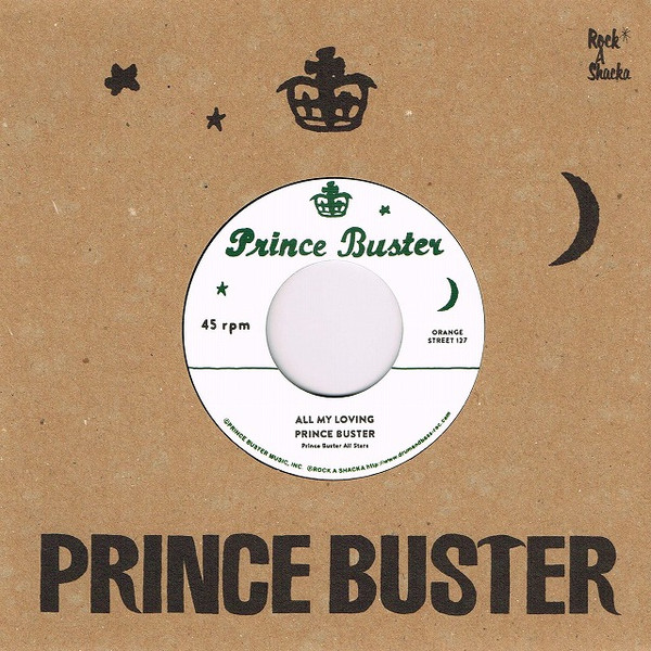 Prince Buster, Prince Buster All Stars / Righteous Flames, Prince