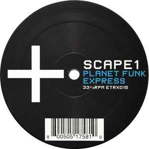 Planet Funk Express: Journeys 3 & 4 - Scape1