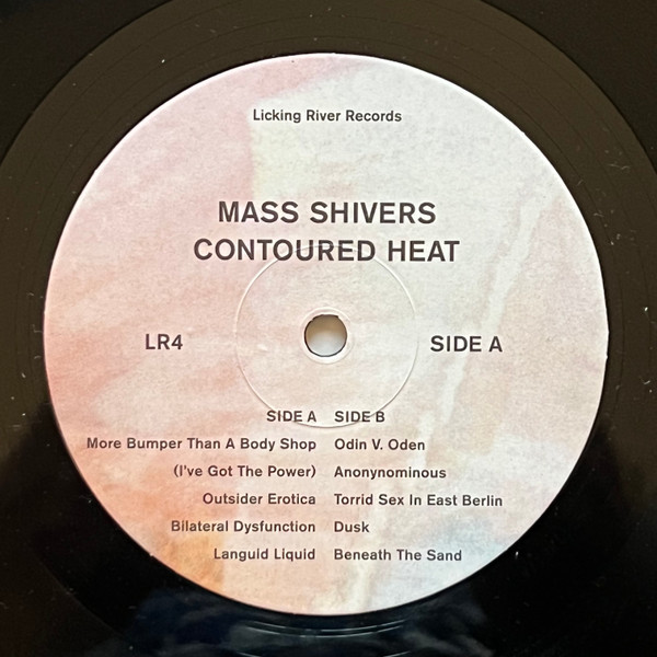 descargar álbum Mass Shivers - Contoured Heat