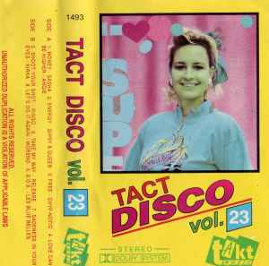 Pochette de l'album Various - Tact Disco Vol. 23