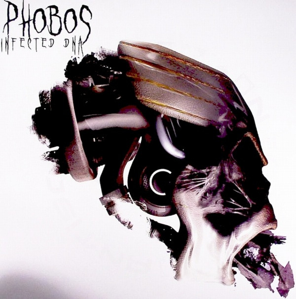 last ned album Phobos - Infected DNA