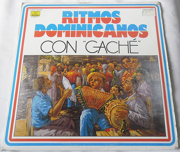 télécharger l'album Various - Ritmos Dominicanos Con Cache