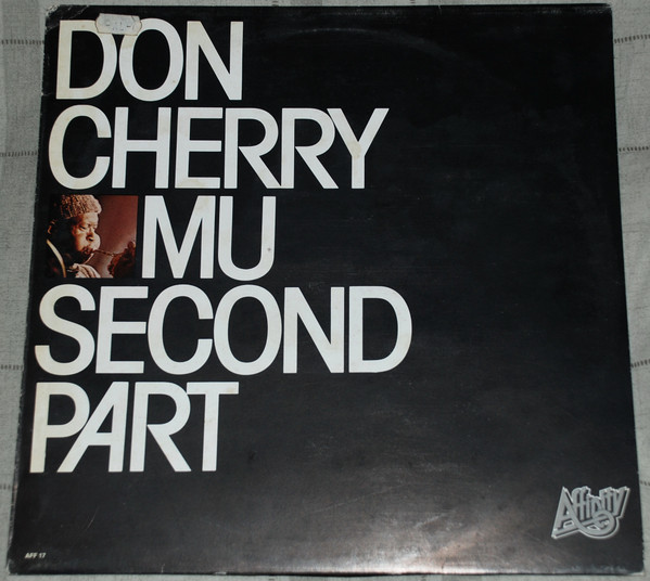 lataa albumi Don Cherry - Mu Second Part