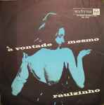 Cover of À Vontade Mesmo, 2001, Vinyl