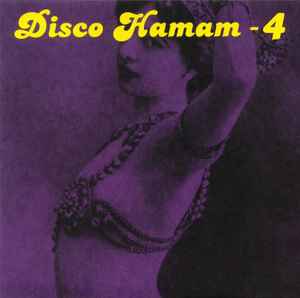 Various - Disco Hamam - 4
