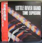 Cover of Time Exposure, 1981, Vinyl