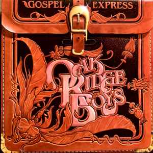 The Oak Ridge Boys - Gospel Express album cover