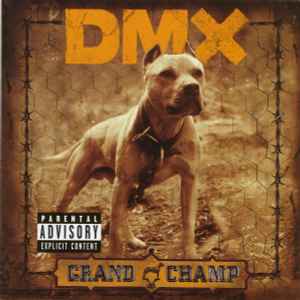 DMX - Grand Champ album cover