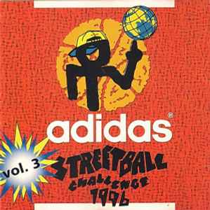 Receptor Desgracia Electrónico Adidas Streetball Challenge 1996 - Vol. 3 (1996, CD) - Discogs