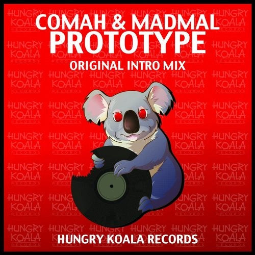 lataa albumi Comah & MadMal - Prototype