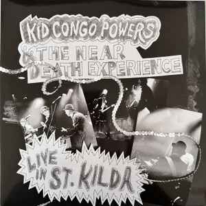 Kid Congo Powers - Live In St. Kilda