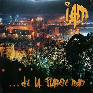 IAM - ...De La Planète Mars album cover