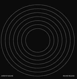Christof Migone - Record Release album cover
