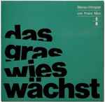 Cover of Das Gras Wies Wächst, 1974, Vinyl