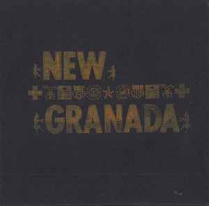 New Granada - Fighting The Demons album cover