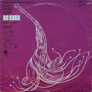 Billy Strange Orchestra - De Sade album cover
