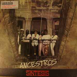 Grupo Sintesis - Ancestros album cover