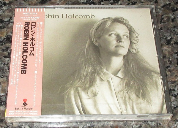 新品?正規品 ロビン・ホルコム／ROBIN HOLCOMB 洋楽 - cannabis.semel