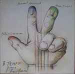 Cover of 3 Temps Pour Bien Faire, 1982, Vinyl