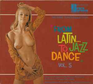Various - The Rare Tunes Collection "From Latin... To Jazz Dance" - Vol. 5