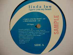 Linda Low - I Gave You My Heart album cover