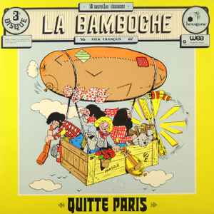 Quitte Paris - La Bamboche