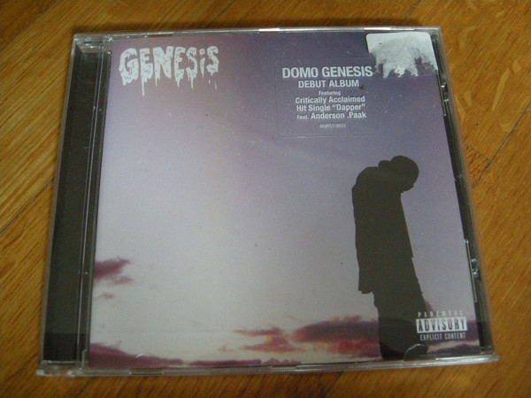 Domo Genesis Evidence LP レコード 洋楽 | red-village.com