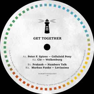 Various - Get Together Album-Cover