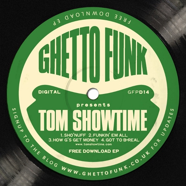 Album herunterladen Tom Showtime - ShoNuff
